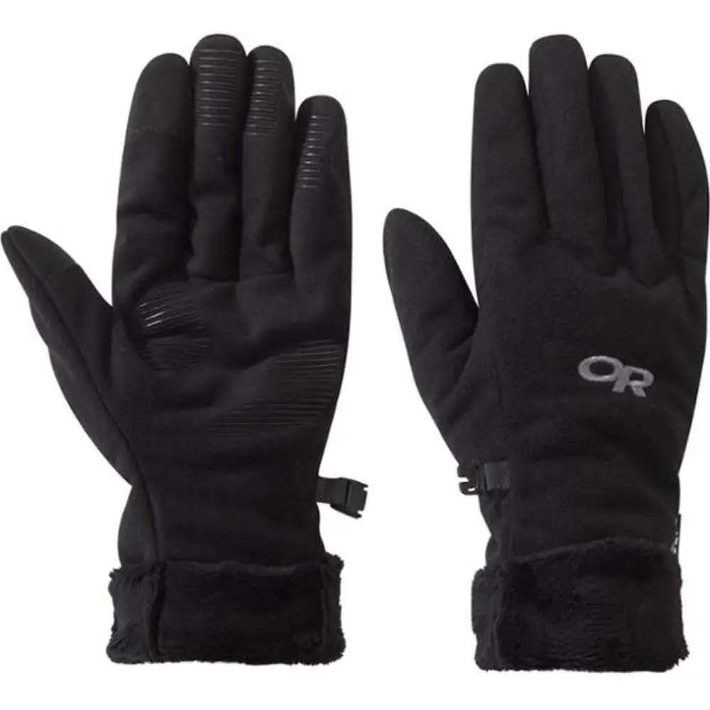 Outdoor Research Fuzzy Sensor Gloves Women 3 Outdoor Research Fuzzy Sensor Gloves Women
