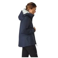 Arcteryx Beta AR Jacket Women -Tubbs Sales Arcteryx Beta AR Womens Waterproof Hooded Jacket Revised KingFisher Person Side 900x e740fb2b 0e1a 4b52 9ff4 dc683fff5236