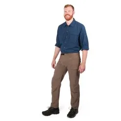 MONT Bimberi Stretch Pants Men -Tubbs Sales Bimberi Driftwood Pant Model