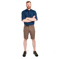 MONT Bimberi Stretch Zip-Off Pants Men -Tubbs Sales Bimberi Short Driftwood model 31cf3d84 488a 472b 9939 10d944a096b0