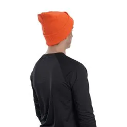 Clogger Hi Vis Orange Beanie -Tubbs Sales Clogger Merch Beanie Orange Back