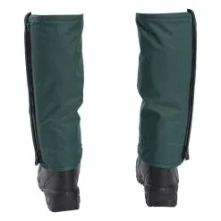 Clogger Snakesafe Gaiters -Tubbs Sales Clogger Snakesafe Back