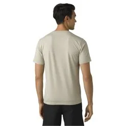 Prana Bear Squeeze Journeyman Tee Men -Tubbs Sales CoastalSageHeather4