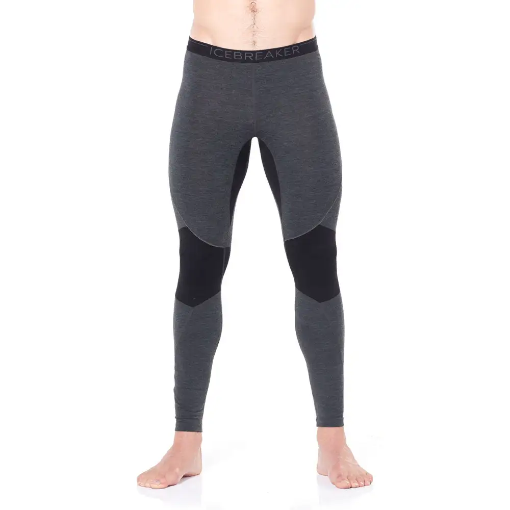 Icebreaker 260 Zone Leggings Men 4 Icebreaker 260 Zone Leggings Men - Image 2