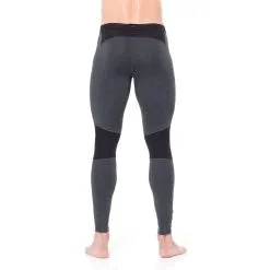 Icebreaker 260 Zone Leggings Men 10 Icebreaker 260 Zone Leggings Men -Tubbs Sales FW19 BASELAYER MEN 260 ZONE LEGGINGS 104364A01 3