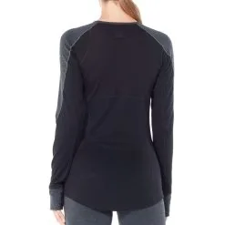Icebreaker 260 Zone LS Crewe Women 9 Icebreaker 260 Zone LS Crewe Women -Tubbs Sales FW19 BASELAYER WOMEN 260 ZONE LS CREWE 104477A01 3