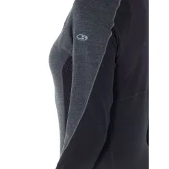 Icebreaker 260 Zone LS Crewe Women 11 Icebreaker 260 Zone LS Crewe Women -Tubbs Sales FW19 BASELAYER WOMEN 260 ZONE LS CREWE 104477A01 6