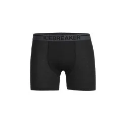 Icebreaker Anatomica Boxers Men 26 Icebreaker Anatomica Boxers Men -Tubbs Sales FW19 MEN ANATOMICA BOXERS 103029010 1