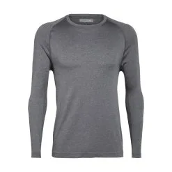 Icebreaker Motion Seamless LS Crewe Men