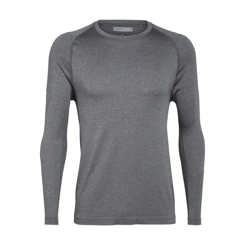 Icebreaker Motion Seamless LS Crewe Men 3 Icebreaker Motion Seamless LS Crewe Men