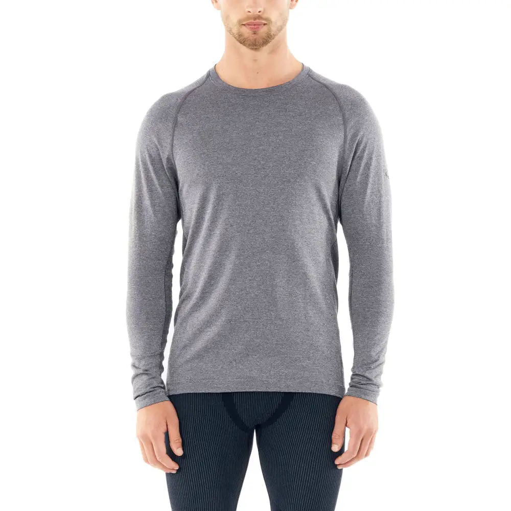 Icebreaker Motion Seamless LS Crewe Men 4 Icebreaker Motion Seamless LS Crewe Men - Image 2