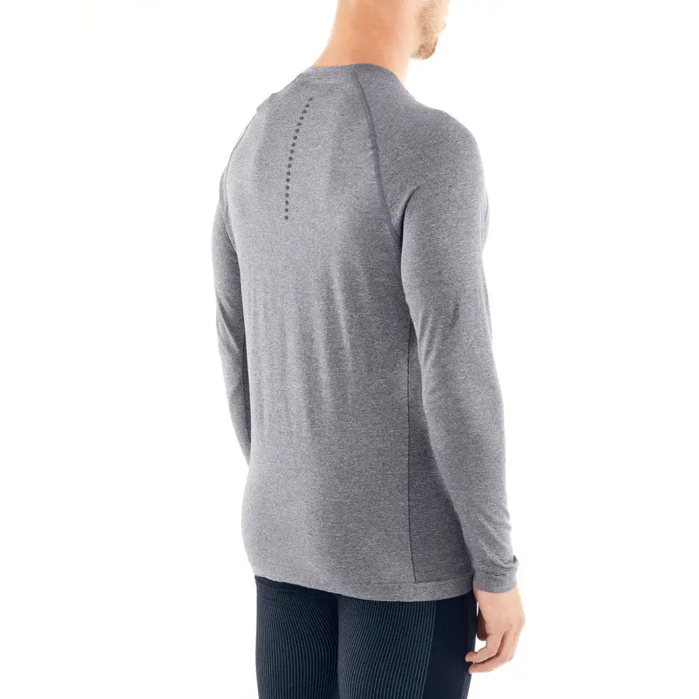 Icebreaker Motion Seamless LS Crewe Men 5 Icebreaker Motion Seamless LS Crewe Men - Image 3