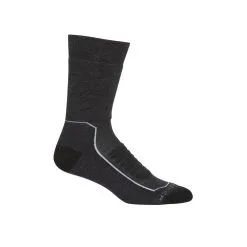 Icebreaker Hike+ Heavy Crew Socks Men