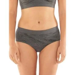 Icebreaker Anatomica Seamless Sport Hipkini Women 28 Icebreaker Anatomica Seamless Sport Hipkini Women -Tubbs Sales FW20 UNDERWEAR WOMEN ANATOMICA SEAMLESS SPORT HIPKINI 104994003 2