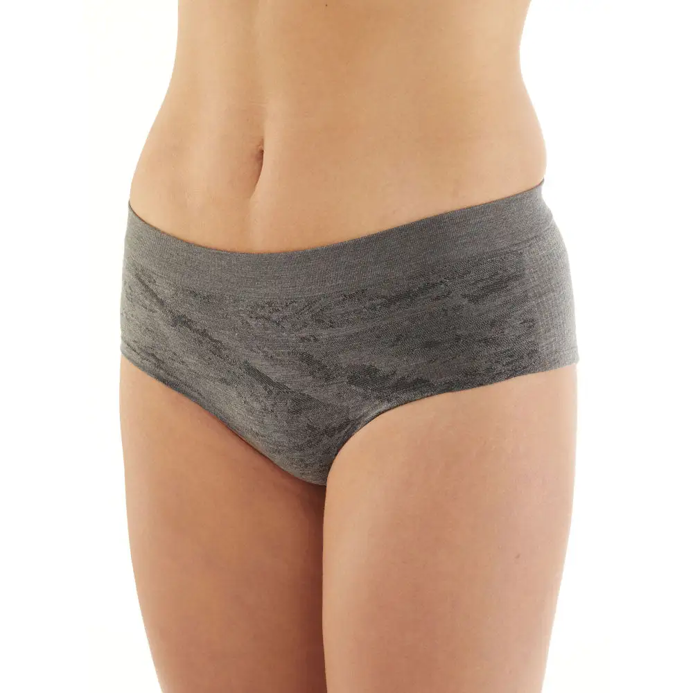 Icebreaker Anatomica Seamless Sport Hipkini Women 8 Icebreaker Anatomica Seamless Sport Hipkini Women - Image 6