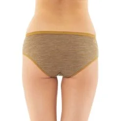 Icebreaker Siren Hipkini Women 41 Icebreaker Siren Hipkini Women -Tubbs Sales FW20 UNDERWEAR WOMEN SIREN HIPKINI 104704703 3