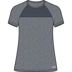 Icebreaker Motion Seamless SS Crewe Women 15 Icebreaker Motion Seamless SS Crewe Women -Tubbs Sales FW20 105012031