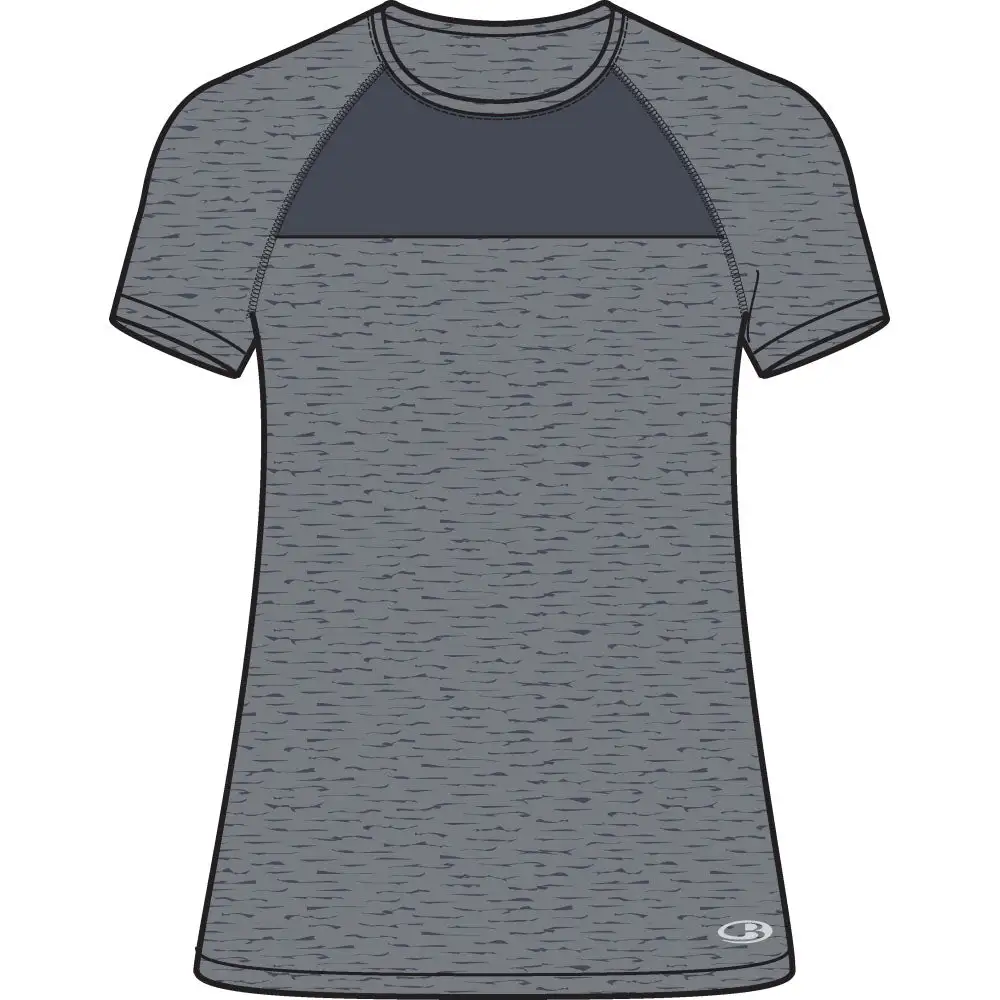 Icebreaker Motion Seamless SS Crewe Women 9 Icebreaker Motion Seamless SS Crewe Women - Image 7