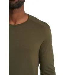 Icebreaker 200 Oasis LS Crewe Men -Tubbs Sales FW21 MEN 200 OASIS LS CREWE 104365069 4