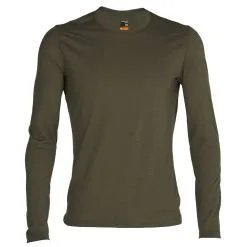 Icebreaker 200 Oasis LS Crewe Men