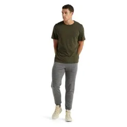 Icebreaker Central SS Tee Men -Tubbs Sales FW21 MEN CENTRAL SS TEE 0A59LP069 3