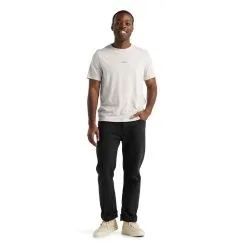 Icebreaker Central SS Tee Men -Tubbs Sales FW21 MEN CENTRAL SS TEE 0A59LP116 3