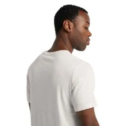 Icebreaker Central SS Tee Men -Tubbs Sales FW21 MEN CENTRAL SS TEE 0A59LP116 4