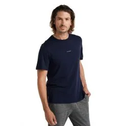 Icebreaker Central SS Tee Men -Tubbs Sales FW21 MEN CENTRAL SS TEE 0A59LP401 1