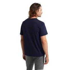 Icebreaker Central SS Tee Men -Tubbs Sales FW21 MEN CENTRAL SS TEE 0A59LP401 2