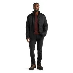 Icebreaker Helix Jacket Men -Tubbs Sales FW21 MEN HELIX JACKET 105450001 3