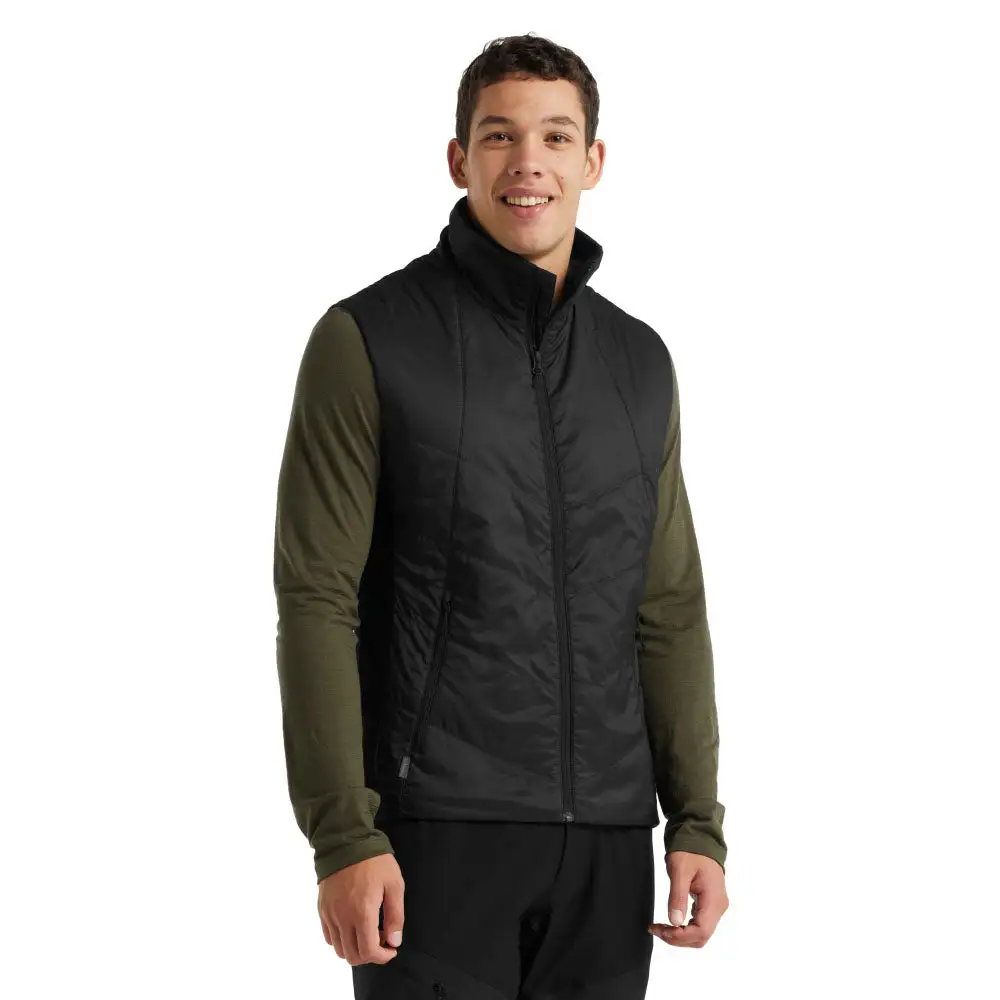 Icebreaker Helix Vest Men 4 Icebreaker Helix Vest Men - Image 2