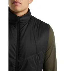 Icebreaker Helix Vest Men 12 Icebreaker Helix Vest Men -Tubbs Sales FW21 MEN HELIX VEST 105449001 5