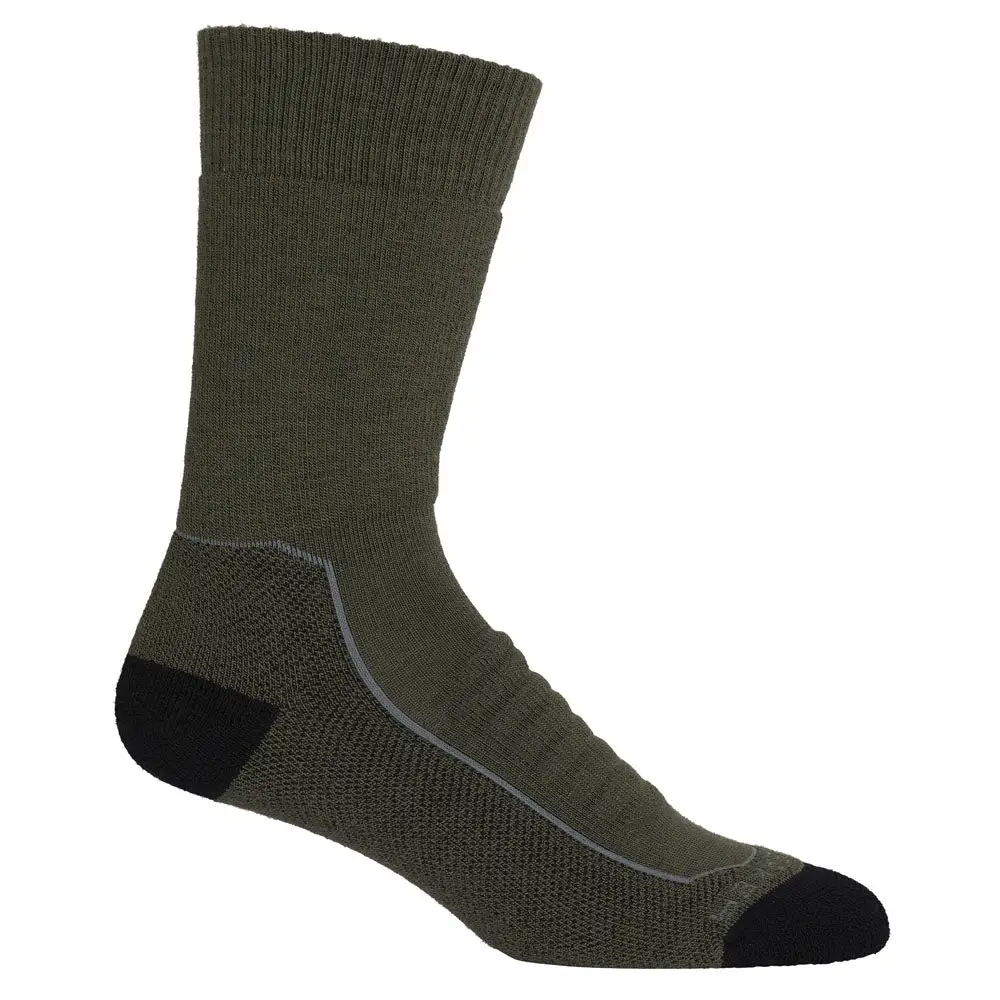 Icebreaker Hike+ Heavy Crew Socks Men 4 Icebreaker Hike+ Heavy Crew Socks Men - Image 2