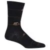 Icebreaker Lifestyle Ultralight Crew Backcountry Camp Socks Men