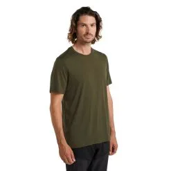 Icebreaker Tech Lite II SS Tee Men -Tubbs Sales FW21 MEN TECH LITE II SS TEE 0A59IY069 4