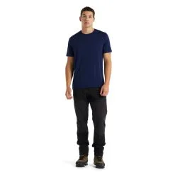 Icebreaker Tech Lite II SS Tee Men -Tubbs Sales FW21 MEN TECH LITE II SS TEE 0A59IY466 3