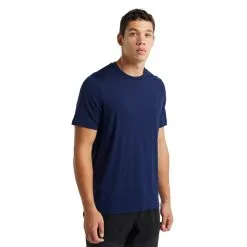Icebreaker Tech Lite II SS Tee Men -Tubbs Sales FW21 MEN TECH LITE II SS TEE 0A59IY466 4