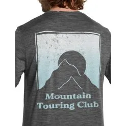 Icebreaker Tech Lite II SS Tee Mountain Touring Club Men 10 Icebreaker Tech Lite II SS Tee Mountain Touring Club Men -Tubbs Sales FW21 MEN TECH LITE II SS TEE MOUNTAIN TOURING CLUB 0A59J7004 5
