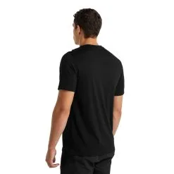 Icebreaker Tech Lite II SS Tee Move To Natural Men -Tubbs Sales FW21 MEN TECH LITE II SS TEE MOVE TO NATURAL MOUNTAIN 0A59J3001 2