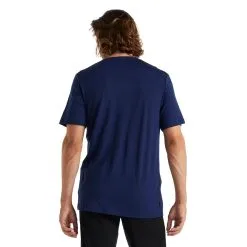 Icebreaker Tech Lite II SS Tee Move To Natural Men -Tubbs Sales FW21 MEN TECH LITE II SS TEE MOVE TO NATURAL MOUNTAIN 0A59J3466 2