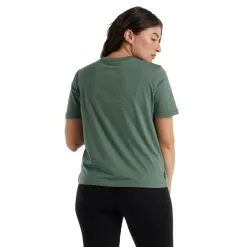 Icebreaker Central SS Tee Women -Tubbs Sales FW21 WOMEN CENTRAL SS TEE 0A59LT065 2