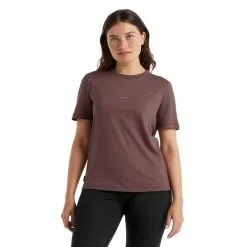Icebreaker Central SS Tee Women -Tubbs Sales FW21 WOMEN CENTRAL SS TEE 0A59LT066 1