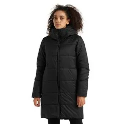Icebreaker Collingwood 3Q Hooded Jacket Women -Tubbs Sales FW21 WOMEN COLLINGWOOD 3Q HOODED JACKET 104888001 1