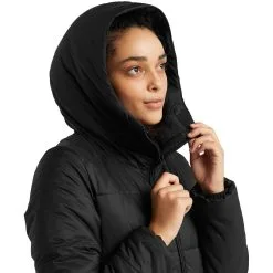 Icebreaker Collingwood 3Q Hooded Jacket Women -Tubbs Sales FW21 WOMEN COLLINGWOOD 3Q HOODED JACKET 104888001 5