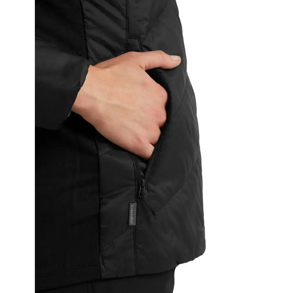 Icebreaker Helix Jacket Women 8 Icebreaker Helix Jacket Women - Image 6