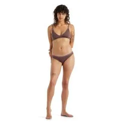 Icebreaker Siren Bikini Women 33 Icebreaker Siren Bikini Women -Tubbs Sales FW21 WOMEN SIREN BIKINI 103164066 3