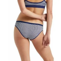 Icebreaker Siren Bikini Women 38 Icebreaker Siren Bikini Women -Tubbs Sales FW21 WOMEN SIREN BIKINI 103164184 2