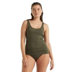 Icebreaker Siren Tank Women -Tubbs Sales FW21 WOMEN SIREN TANK 103213069 1