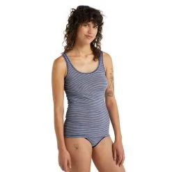 Icebreaker Siren Tank Women -Tubbs Sales FW21 WOMEN SIREN TANK 103213184 1