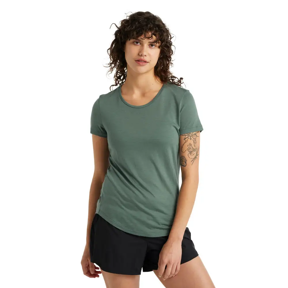 Icebreaker Sphere SS Low Crew Women 5 Icebreaker Sphere SS Low Crew Women - Image 3